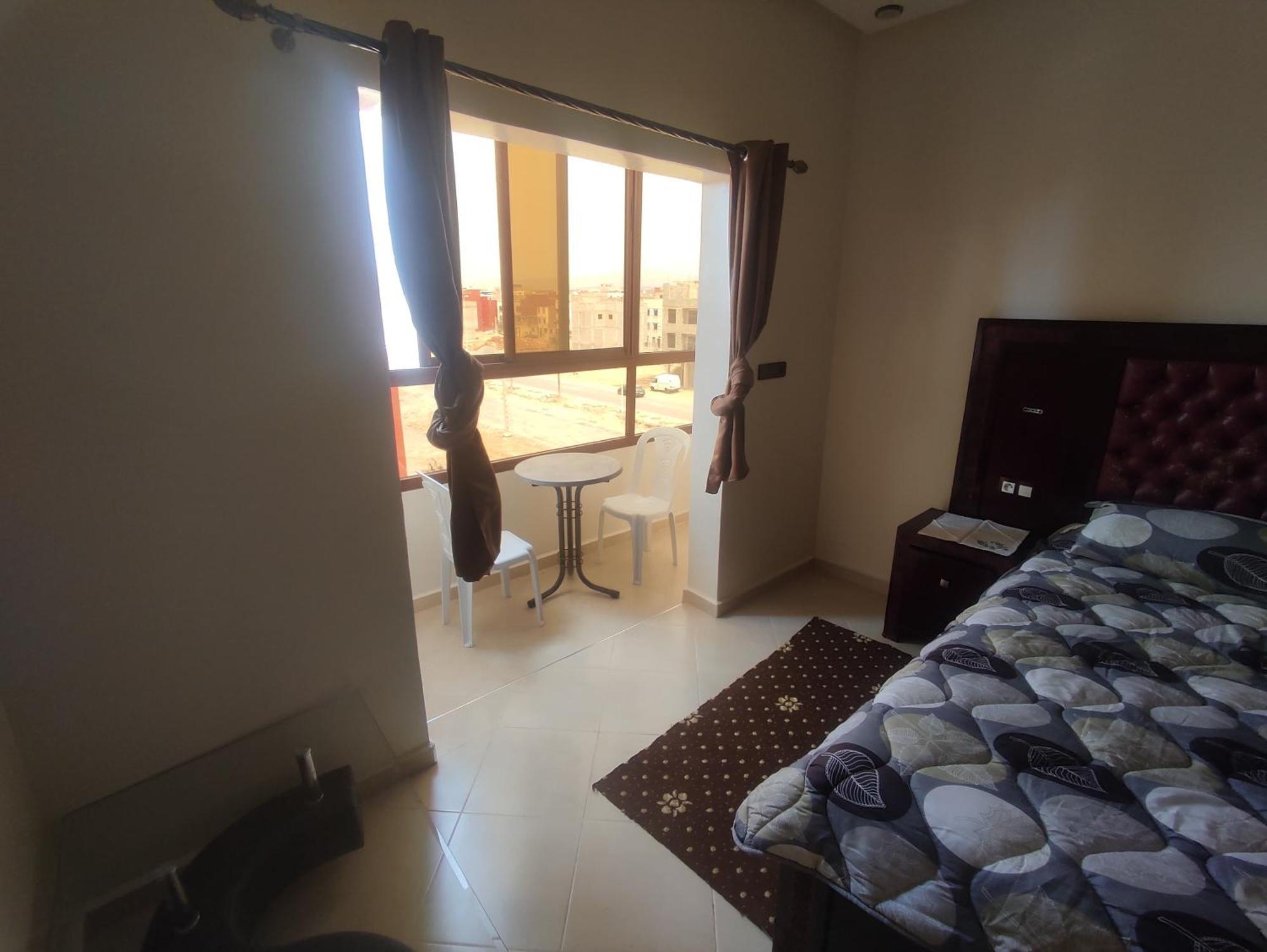 Haute Anza Agadir Dış mekan fotoğraf