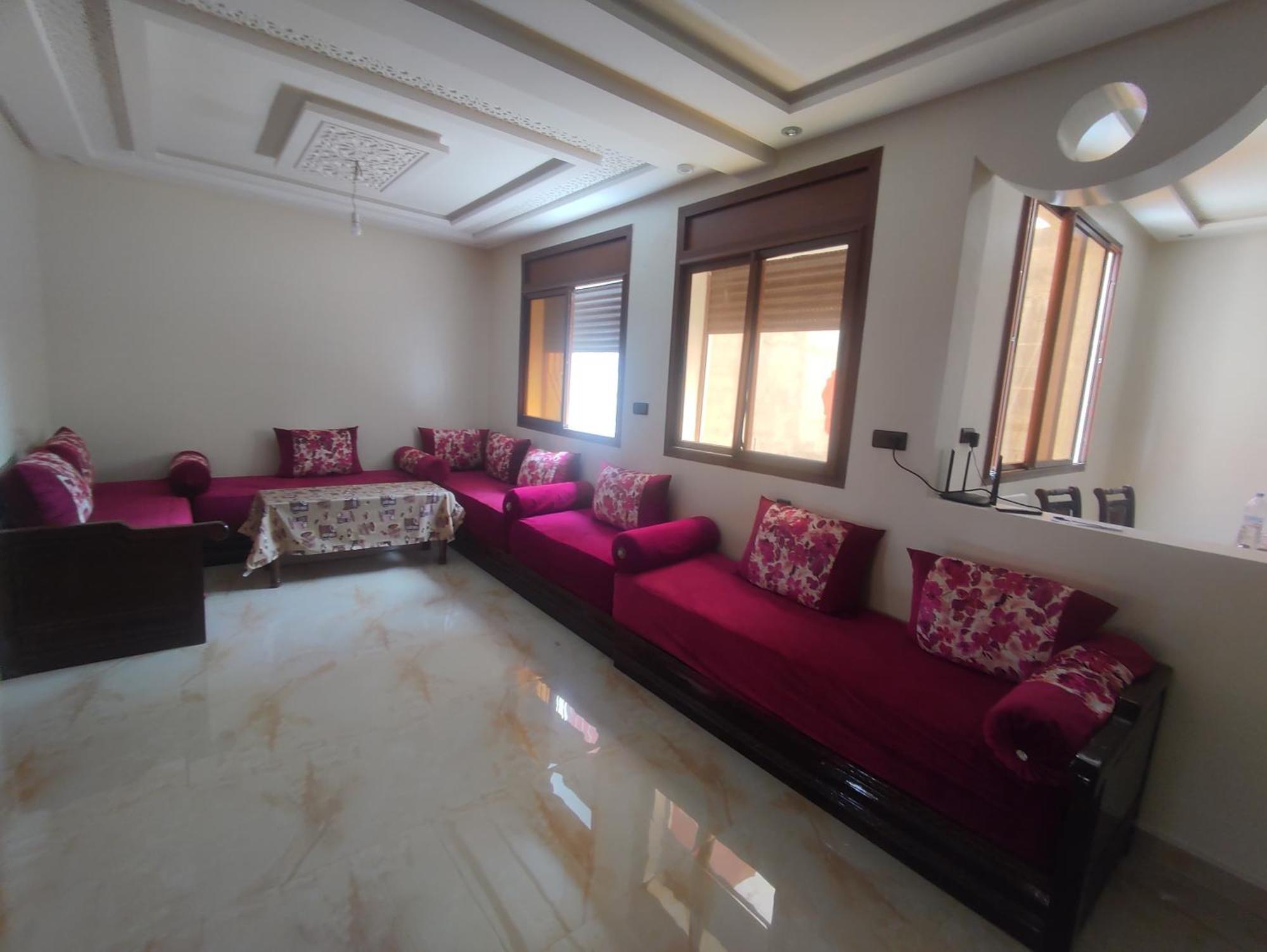 Haute Anza Agadir Dış mekan fotoğraf